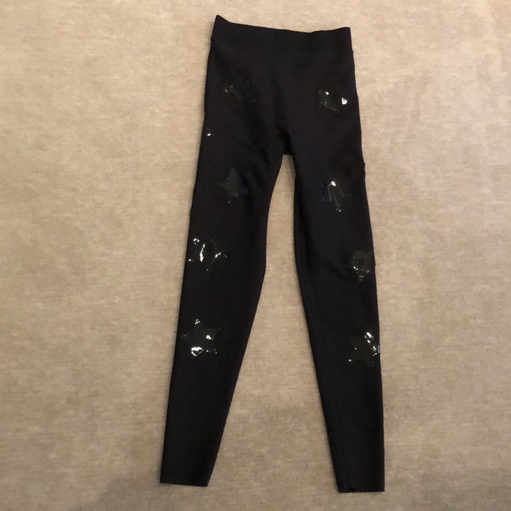 Ultracore black leggings